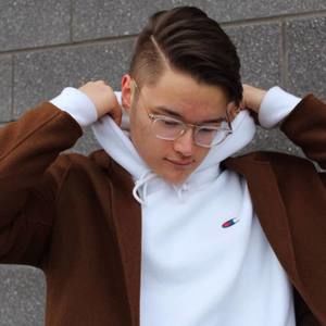 Meet your Posher, Charles-antoine